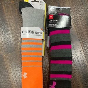 Women’s Under Armour Over the Calf Sock